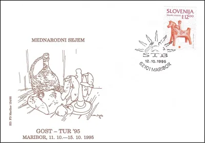 STB GOST - TUR '95
